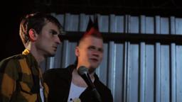 NIGHT OF THE PUNKS "Grindhouse Trailer" (2010)