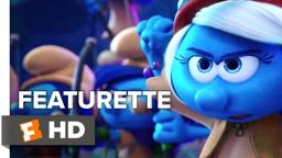 Smurfs: The Lost Village Featurette - The Sound of Smurfs (2017) | Movieclips Coming Soon