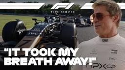 Behind the Scenes with Brad Pitt - Exclusive Interview