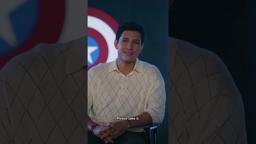 Danny Ramirez looks back on some of his memories