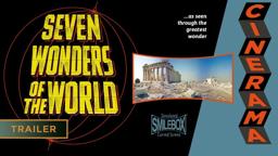 Cinerama's Seven Wonders of the World (1956) - Trailer [HD]