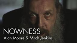 "Alan Moore & Mitch Jenkins: His Heavy Heart" by Emile Rafael
