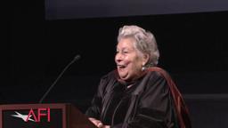 Anne V.  Coates recalls how she received a higher salary after editing LAWRENCE OF ARABIA