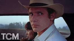 Harrison Ford and Paul Le Mat's Explosive Drag Race