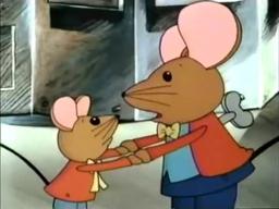 The Mouse and His Child