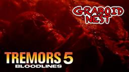 Graboid Nest | Tremors 5: Bloodlines