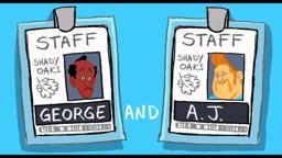 George And A.J. - Trailer