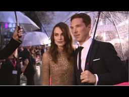 London Film Festival Premiere - Interviews