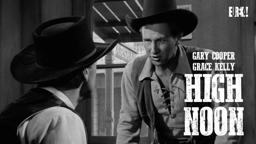 "All you gotta do, is tell the old boys that I'm the new marshal"