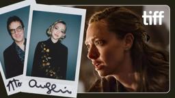 Amanda Seyfried & Atom Egoyan: “Why can’t every movie be like SEVEN VEILS?”