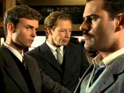 Hemingway vs. Callaghan Trailer