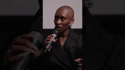 Cynthia Erivo on her favorite version of Elphaba