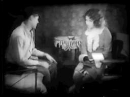 Clara Bow Hotel Room Scene 1929