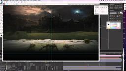 The Making Of The MELANCHOLIA Motion Poster
