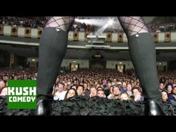 Believe - The Eddie Izzard Story (Movie Trailer)