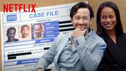 Joseph Gordon-Levitt and Taylour Paige Try to Solve Axel Foley's Case File
