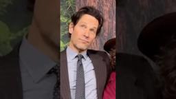 Paul (the stud) Rudd