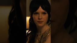 Something has changed within her.