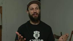 Behind the Scenes...with Daniel Brady