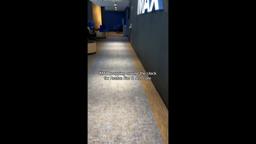 Another day in the life at IMAX HQ.