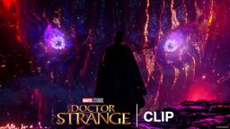 Dormammu Time Loop - Official Clip