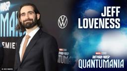 Writer Jeff Loveness and The Secrets of the New Movie