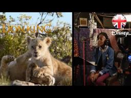 The Wild Cast of The Lion King