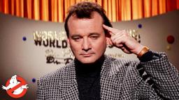 The World Of Psychics With Peter Venkman Film Clip