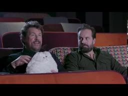 Michael Ball and Alfie Boe: Back Together - cinema trailer
