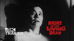 NIGHT OF THE LIVING DEAD Original Theatrical Trailer [1968]