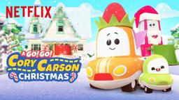 A Go! Go! Cory Carson Christmas Trailer 🎁 Netflix Jr