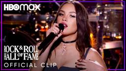 Olivia Rodrigo Performs “You’re So Vain”