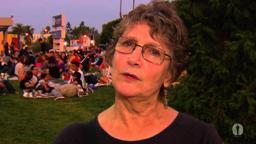 "Ghost" at Oscars Outdoors