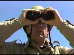 Eric Boardman With Binoculars (More Dinosaurs)