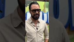 Rylan Clark is Vanity Smurf (UK Cast)