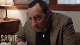 Tony Hale talks about playing Bradley in SADIE
