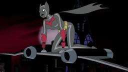 Batman: Mystery of the Batwoman "A Batwoman?" Clip
