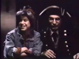 Bride Of Boogedy 1987 ABC Disney Sunday Movie Opening & Michael Eisner Intro