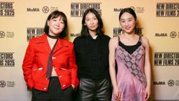 Constance Tsang, Ke-Xi Wu, and Murielle Hsieh on Blue Sun Palace