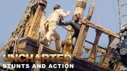 Special Features - Stunts and Action