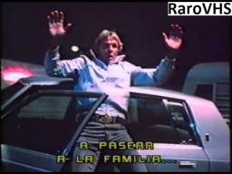 The Glitter Dome (1984) Trailer Argentino