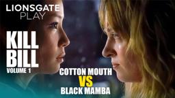 Cotton Mouth vs. Black Mamba