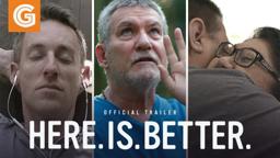 HERE. IS. BETTER. | Official Trailer