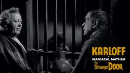 THE STRANGE DOOR "This man must never marry her" Clip