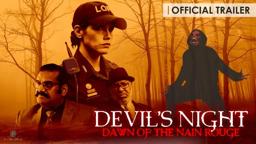 Devil’s Night: Dawn of the Nain Rouge - Trailer #2 - 2020