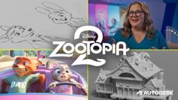 The Making of Zootopia 2 with Walt Disney Animation Studios