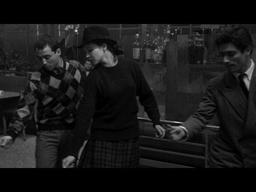 Three Reasons: Band of Outsiders