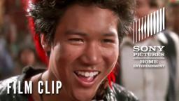 Peter Meets Rufio & The Lost Boys