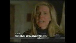 2000 CBS The Linda McCartney Story Promo
