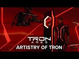 Artistry of Tron